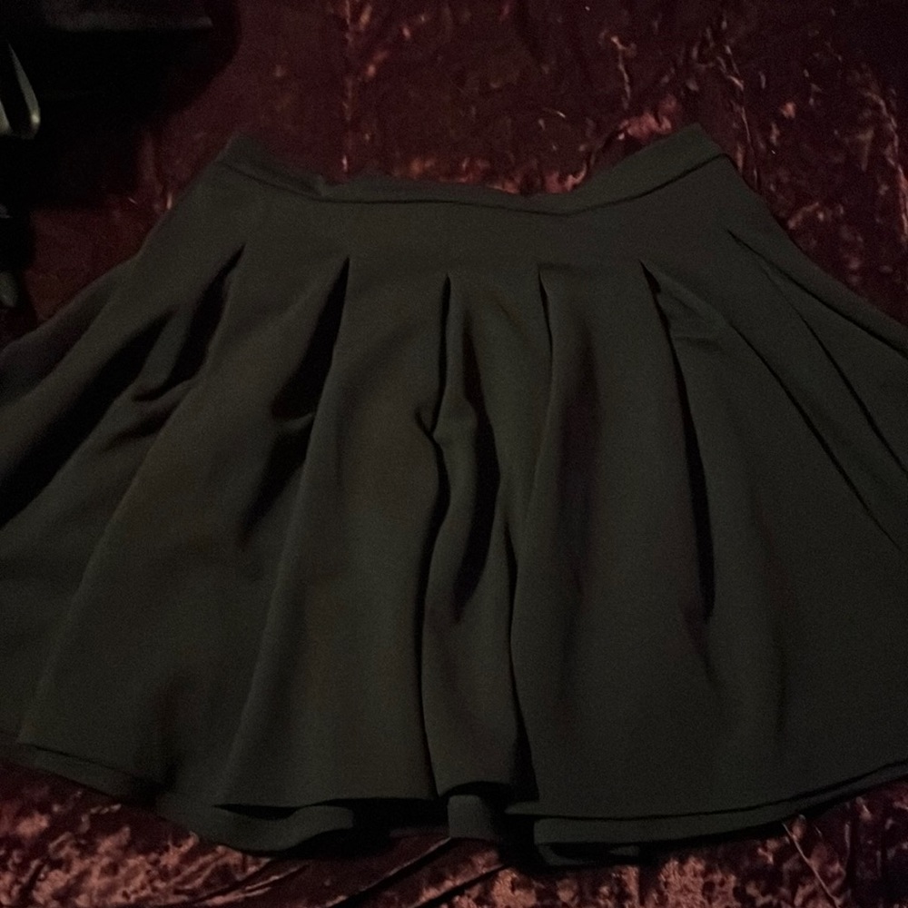 Black Skirt